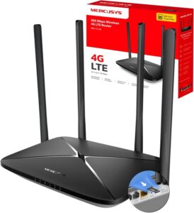 Produktbild: Mercusys MB115-4G